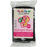 FunCakes Marcipán Midnight Black černý 250 g – Zboží Dáma