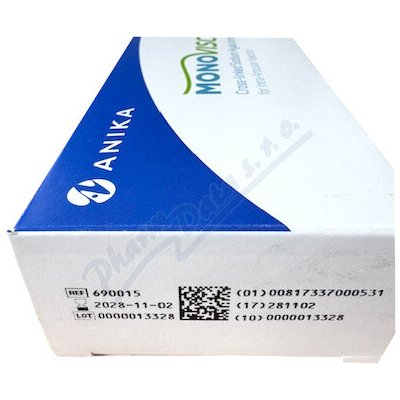 Roztok elastoviskozní MONOVISC 1x4ml – Sleviste.cz