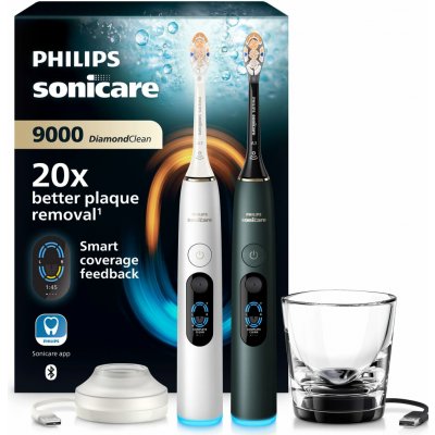 Philips Sonicare 9000 HX9216/89 – Zboží Mobilmania
