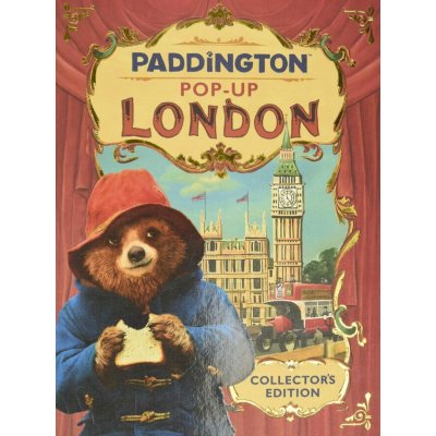 Paddington Pop-Up London: Movie tie-in – Zbozi.Blesk.cz