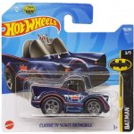 Mattel Hot Wheels Batman Classic TV Series Batmobile – Hledejceny.cz