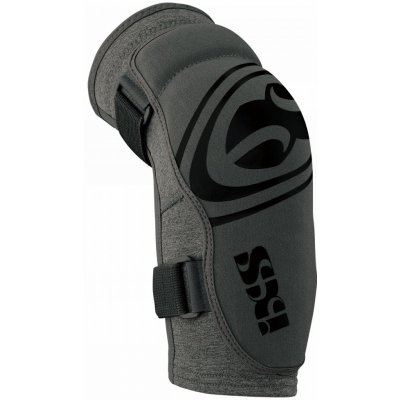 IXS Carve EVO+ knee guard šedá – Zboží Mobilmania
