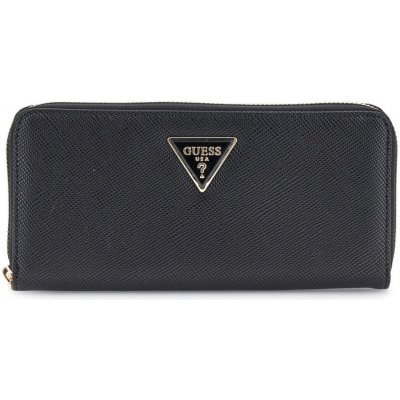 Guess Dámská peněženka LARGE SWZG7459146-BLA – Hledejceny.cz