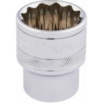 DRAPER 1/2'' nástrčné hlavice 12 bodů 15/16'' 33724 – Hledejceny.cz