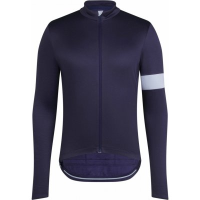 Rapha Men's Classic Long Sleeve Jersey navy purple arctic – Zboží Dáma