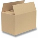 Europapier Zásilková krabice třívrstvá, 494 x 294 x 290 mm hnědá – Zboží Živě