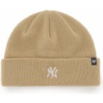 47 Brand pánská Zimní čepice New York Yankees Randle '47 Cuff Knit – Zboží Mobilmania