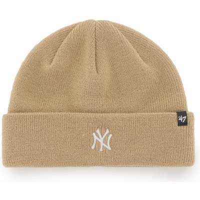 47 Brand pánská Zimní čepice New York Yankees Randle '47 Cuff Knit – Zboží Mobilmania