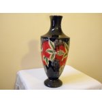 PORCELÁNOVÁ VÁZA S KVĚTY 1 – Hledejceny.cz