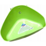 Trixie WC pro hlodavce rohové velké 36 x 21 x 30 cm – Zboží Mobilmania