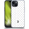 Pouzdro a kryt na mobilní telefon Apple Pouzdro Head Case Apple iPhone 15 Juventus FC - Nové logo - Decentní