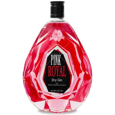 Andrew Pink Royal 40% 0,7 l (holá láhev) – Zboží Mobilmania