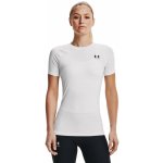 Under Armour UA HG Authentics Comp SS Wmn White – Zboží Dáma