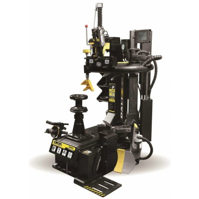 Dali G-900 superautomatická zouvačka s upnutím do středu kola, helperem a aut. montážním palcem – Sleviste.cz