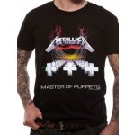 Metallica Master Of Puppets T Shirt – Hledejceny.cz