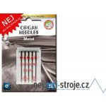 Jehly pro šicí stroje - VYŠÍVACÍ - METALICKÉ NITĚ – Zboží Dáma
