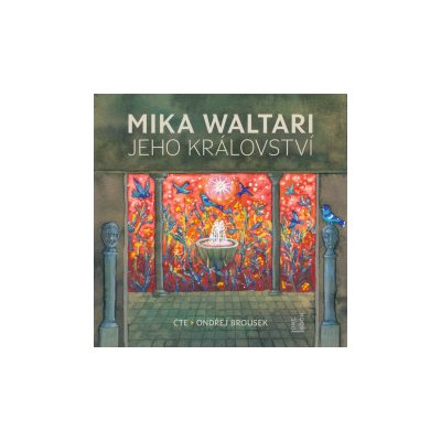 Jeho království-Jedenáct listů Marca Manili - Waltari Mika – Hledejceny.cz