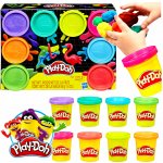 Play-Doh Balení 8 kelímků modelíny – Zboží Dáma