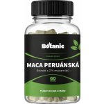 Botanic Maca peruánská Extrakt z kořene 4:1 v kapslích 60 kapslí – Hledejceny.cz