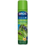 Bros spray proti hmyzu zelená síla 300 ml – Zboží Mobilmania