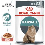Royal Canin Hairball Care proti tvorbě bezoárů 48 x 85 g – Hledejceny.cz