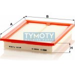 MANN CU 3058/2 kabinový (pylový) filtr – Hledejceny.cz
