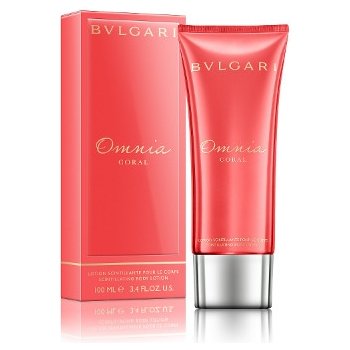 Bvlgari Omnia Coral tělové mléko 100 ml