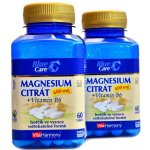 Vita Harmony Magnesium Citrát 400 mg + VitamínB6 120 tablet – Hledejceny.cz