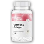 Ostrovit Marine collagen + MCT oil from coconut 90 kapslí – Hledejceny.cz