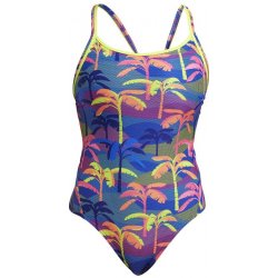 Funkita Palm A Lot Diamond Back One Piece