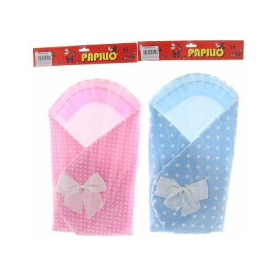New Baby Lamps Zavinovačka s kokosovou vyztuží a mašlí bílá se sovou – Hledejceny.cz