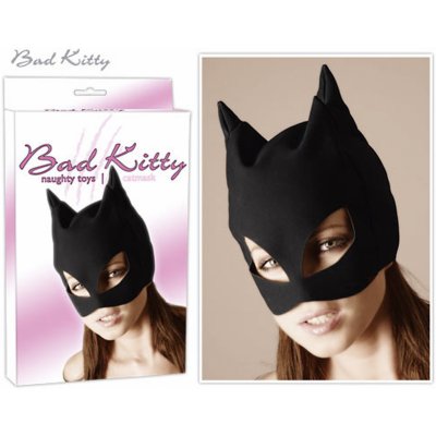 Bad Kitty Cat mask Bad Kitty