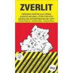 ZVERLIT červený hrubý s vůní Podestýlka kočka 6 kg – Hledejceny.cz