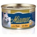 Miamor Feine Filets tuňák & sýr 100 g – Zboží Mobilmania