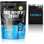 BioTechUSA Iso Whey Zero 454 g – Sleviste.cz