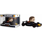 Funko Pop! 307 Rides Formula One Max Verstappen – Zboží Dáma