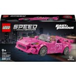 LEGO® Speed Champions 77241 2 Fast 2 Furious Honda S2000 – Zboží Živě
