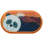 Optipak Limited ozdobné pouzdro se zrcátkem Indie Panda – Zboží Mobilmania
