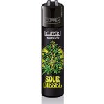 Clipper Strains Sour Diesel – Hledejceny.cz