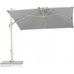 Schneider Schrime Slunečník Rhodos Tiwst Comfy Greige 300 x 300 cm – Hledejceny.cz