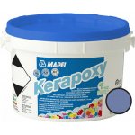 Mapei Kerapoxy 2 kg vesmírná modř – Zboží Mobilmania