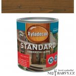 Xyladecor Standard 2,5 l Kaštan – Zboží Mobilmania