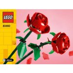 LEGO® Iconic 40460 Růže – Hledejceny.cz