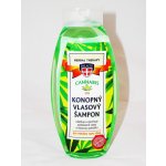 Herbal Therapy Cannabis Konopný vlasový šampon 500 ml – Zbozi.Blesk.cz