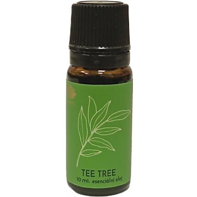 ARÔME Esenciální olej Tee Tree 10 ml – Hledejceny.cz