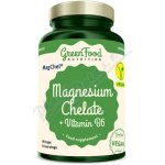 GreenFood Nutrition Magnesium Citrate 90 kapslí – Hledejceny.cz