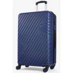 ROCK Santiago tmavě modrá 76 L – Zboží Dáma