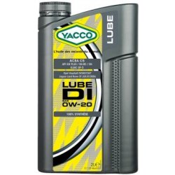 Yacco LUBE DI 0W-20 2 l