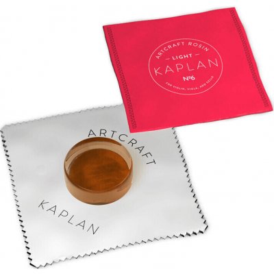 D´Addario Orchestral Kaplan Artcraft Rosin Light KACR6