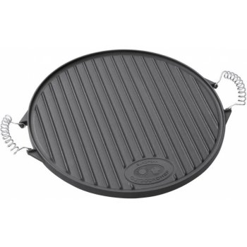 Outdoorchef - Litinová deska Plancha 39 cm